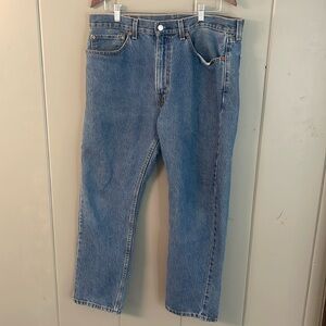 Men's Levi's Strauss Denim Jeans #505